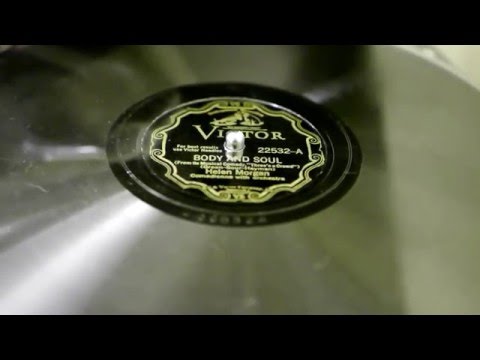 Helen Morgan - "Body and Soul"