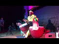 Adama Dramé plays Sandia