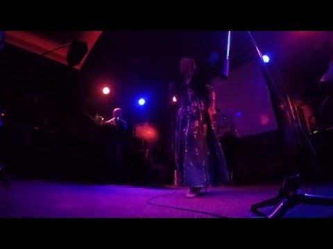 Project "Bulgarians" with Yanka Roupkina live @ Club Vintage 33, Varna; 03.03.2016; part 3