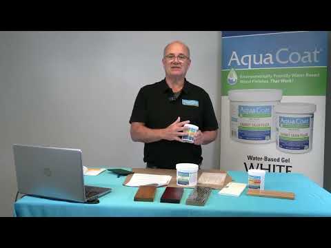 Aqua Coat Grain Fillers – Smooth Finishes Made Simple