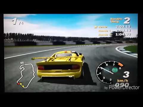 TOTAL IMMERSION RACING Part 4: Britisch gegen Deutsch