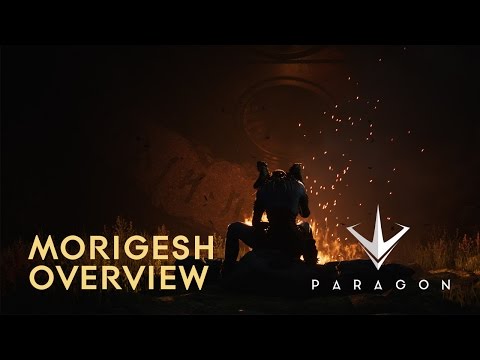 Paragon — Обзор Моригеш (доступна с 4 апреля)