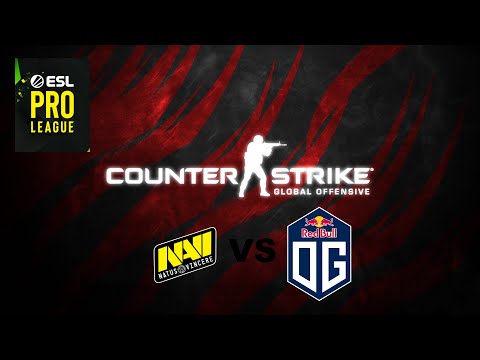 Natus Vincere vs. OG at ESL Pro League Season 12 Europe | BEST MOMENTS