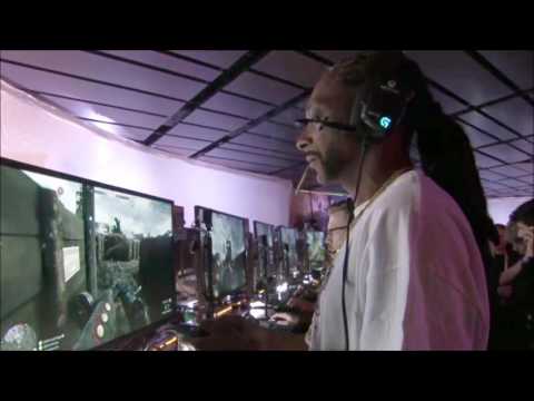 Giant Bombcast GOTY 2016 - EA's Weed3 Was A Beautiful Mess