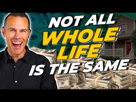 Five Different Types of Whole Life Insurance