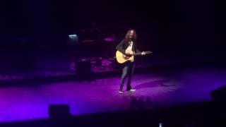 Wide Awake - Chris Cornell - Higher Truth Tour 2016 Chile