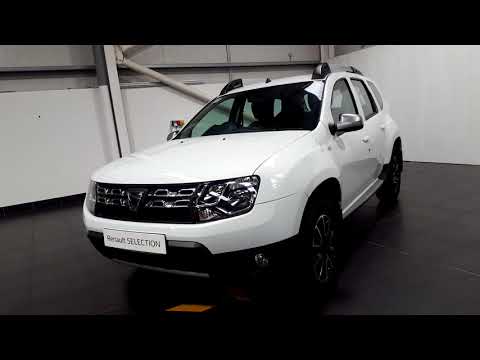 182KE1346 - 2018 Dacia Duster DUSTER PRESTIGE 1.5 DCI 110 4X