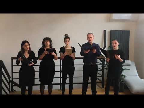 GraceBand - Sanctus - Missa de Sanctis [Bębenek]