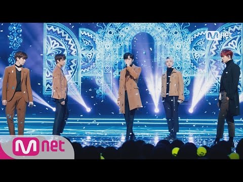 [B1A4 - A lie] KPOP TV Show | M COUNTDOWN 161215 EP.503