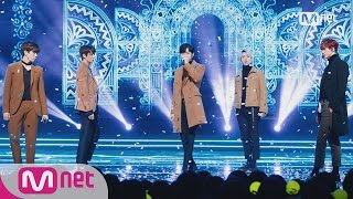 [B1A4 - A lie] KPOP TV Show | M COUNTDOWN 161215 EP.503