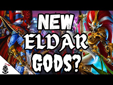 Every Phoenix Lord EXPLAINED! | Warhammer 40k Eldar Lore