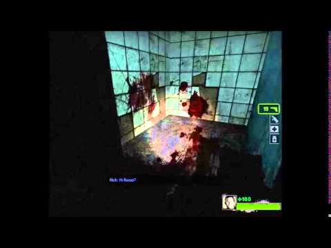 Nightmare - Hallways