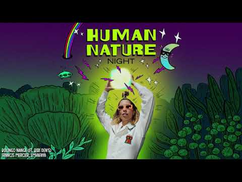 Francis Mercier, Emvafaya - Bolingo Nanga (feat. Bibi Den’s Tshibayi) [Visualizer]