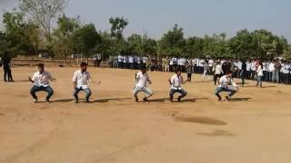 FLASH MOB IN ALTS CSE DEPARTMENT/ choregrapher by 