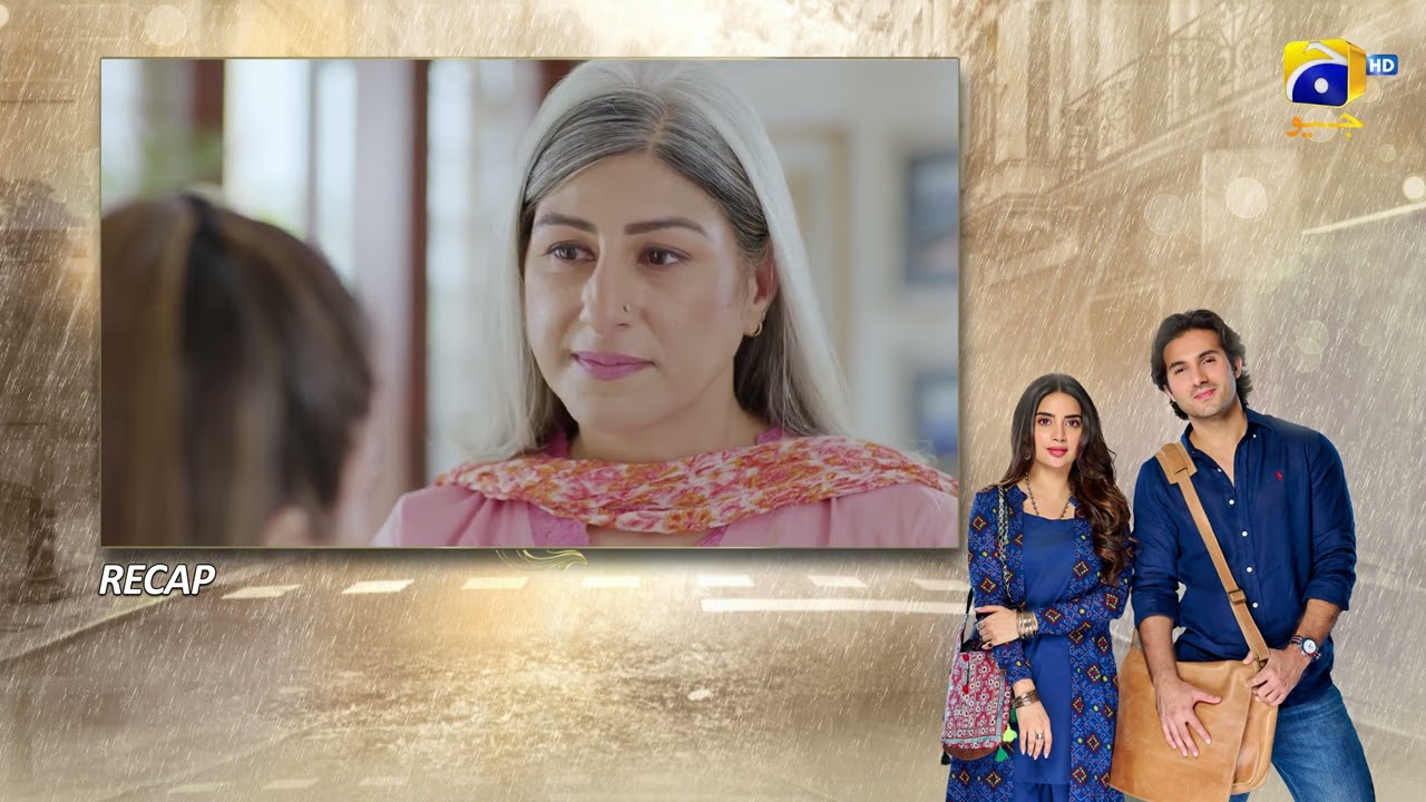 Recap Pehli Barish Episode 25 - 10th May 2026 - HAR PAL GEO