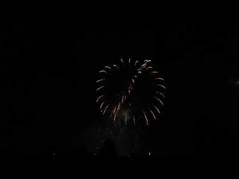 Nature One - 2023 - Where we belong - Feuerwerk