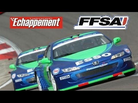 FFSA 2004 - Championnat France SuperTourisme (Résumé Saison)