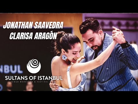 Jonathan Saavedra & Clarisa Aragón , Rie Payaso , Sultans of Istanbul Tango Festival 2025