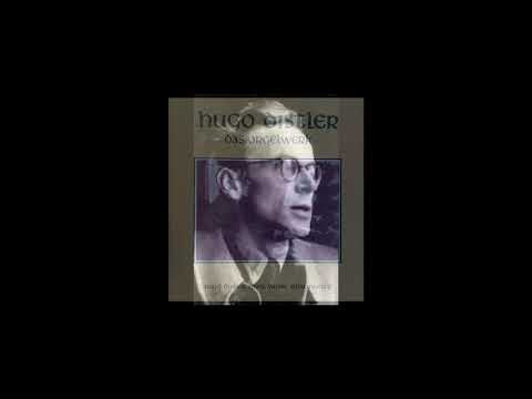 Hugo Distler spielt Praetorius (Kiedrich, 1935)