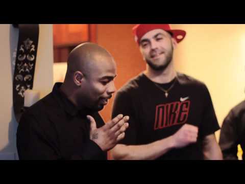 BIG TWINS AND RHEEZO - KUSH & VODKA