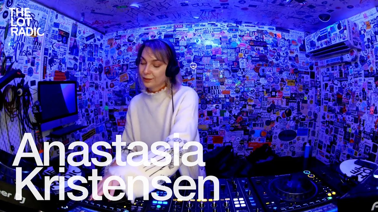 Anastasia Kristensen - TheLotRadio