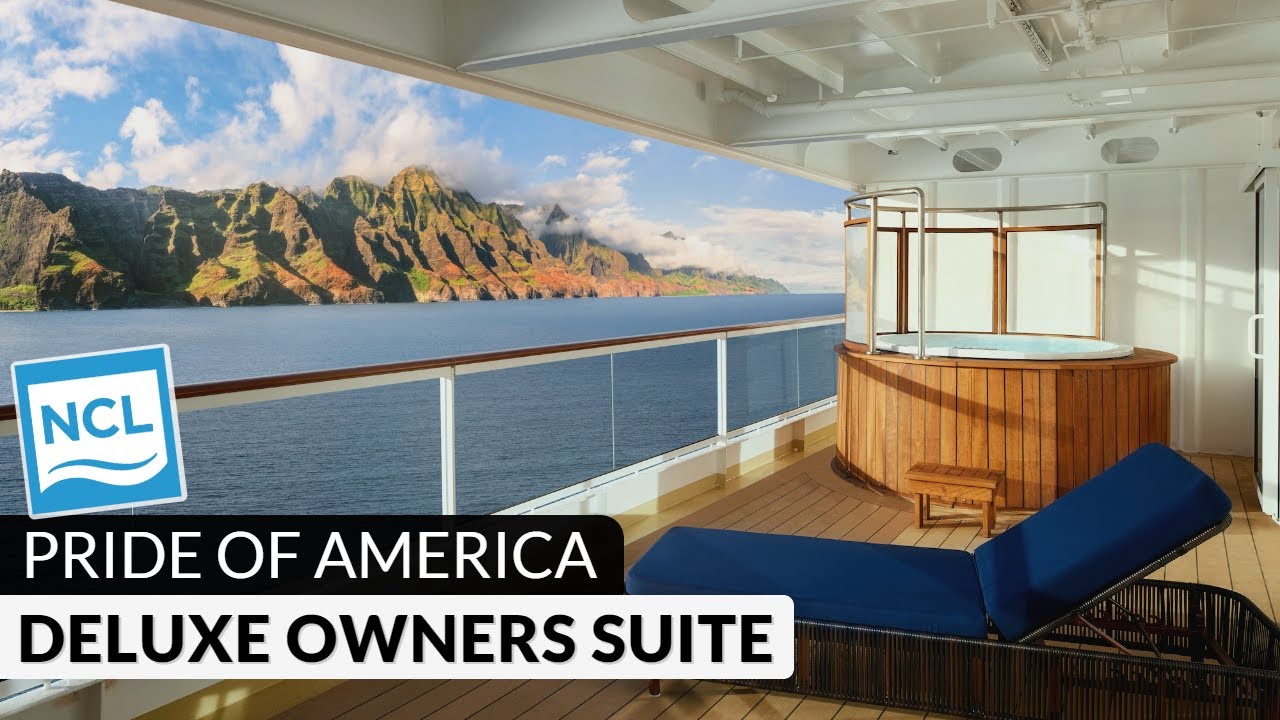 Pride of America - Cabin 12006 - Video 3