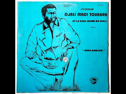 🇲🇱 𝐃𝐉𝐄𝐋𝐈𝐌𝐀𝐃𝐘 𝐓𝐎𝐔𝐍𝐊𝐀𝐑𝐀 & 𝐋𝐄 𝐑𝐀𝐈𝐋 𝐁𝐀𝐍𝐃 𝐃𝐔 𝐌𝐀𝐋𝐈 - 𝐃𝐉𝐈𝐆𝐔𝐈𝐘𝐀 (#mali , 𝟏𝟗𝟕𝟎𝐒, 𝐃𝐈𝐒𝐂𝐎 𝐒𝐓𝐎𝐂𝐊) (#afrobeat) 🇲🇱