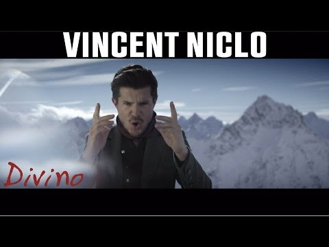 Vincent Niclo | Divino (clip officiel)