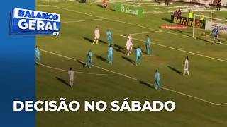 Campeonato Paranaense 2026: Operário e Londrina empatam sem gols no primeiro jogo