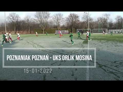 Poznaniak Poznań - UKS Orlik I Mosina D2 Młodzik