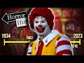The Dark History Of Ronald McDonald Horror History