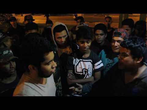 R Martinez vs ZL - Final 2da Audición GUERREROS VERBALES JLO