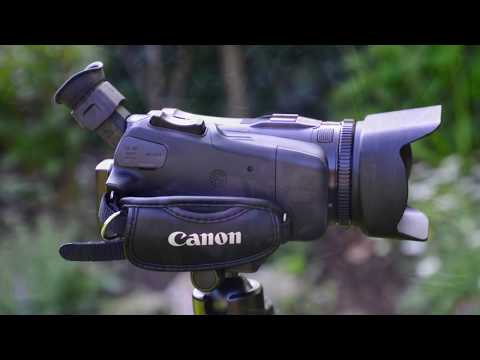 panasonic handycam 4k v canon XA11