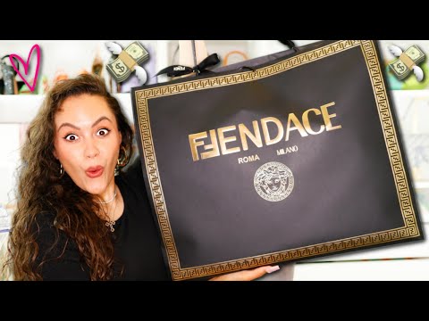 FENDACE Luxury Unboxing 2022!! *2 INCREDIBLE pieces!!*