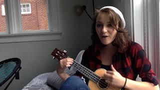 Freckles and Constellations- Dodie Clark (Ukulele Cover)