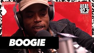 Boogie Freestyles Over Meek Mill&#39;s &#39;Going Bad&#39;