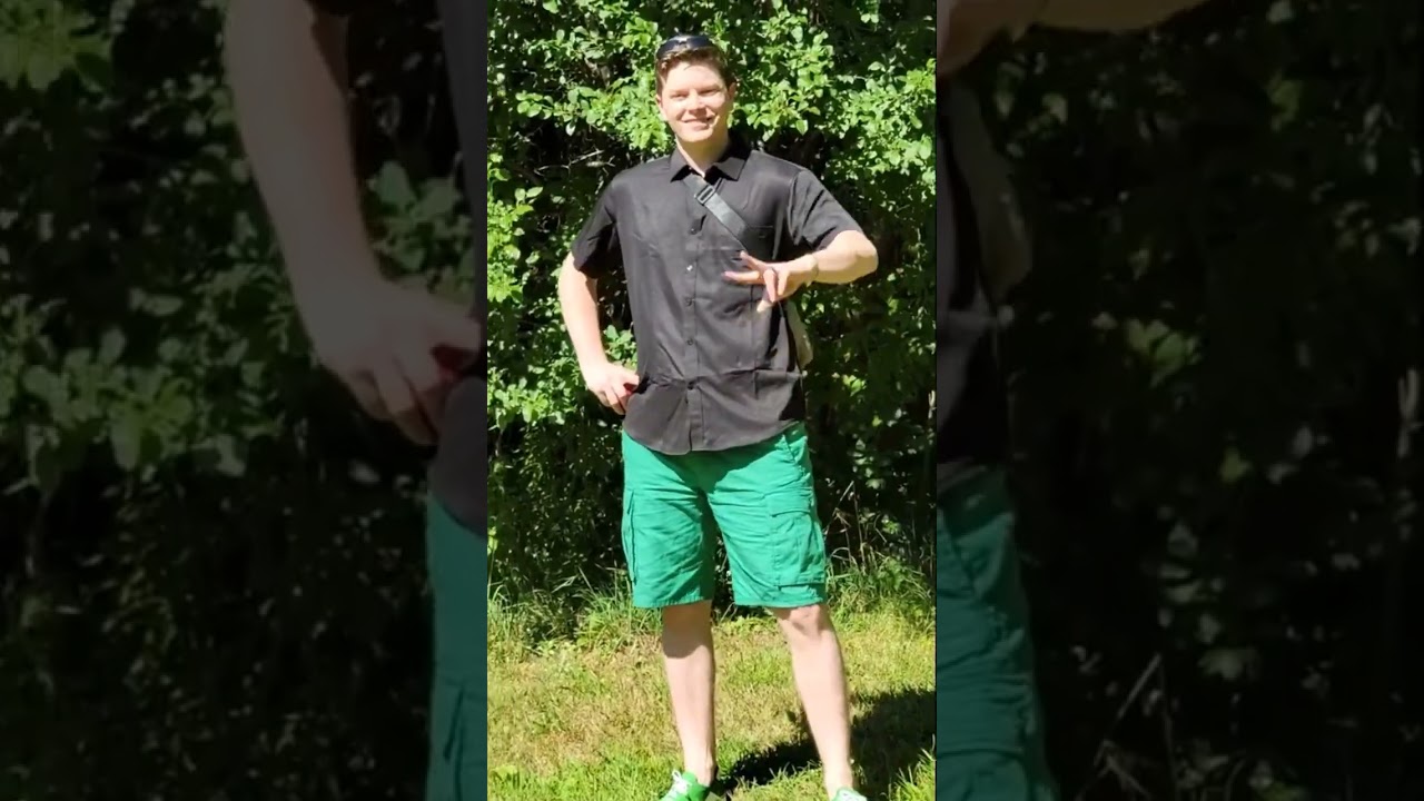 Pokemon Trainer Blue Arrives! #shorts