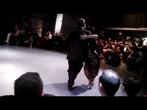 Antonella Terrazas & George Linardatos  4/4 Milonga Del Corazon, MilongaTita Athens
