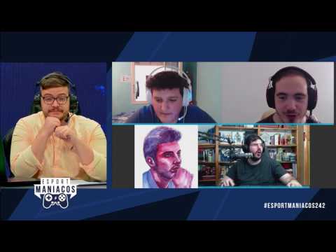 Origen y la CS, Pepiinero en ASUS, LCS EU, EVO - Esportmaniacos 242