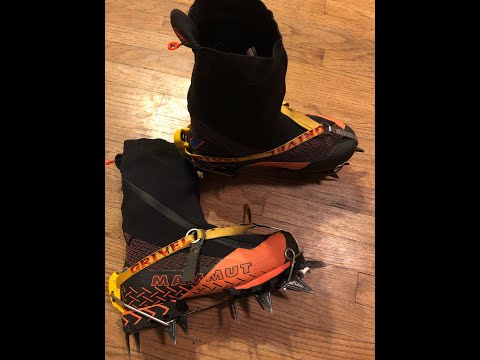 Mammut Nordwand 6000 High