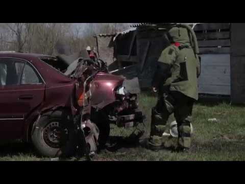 Raven's Challenge 2017 (Muscatatuck Urban Training Center, Indiana)