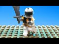 LEGO Gosei Sentai Dairanger Kiba Ranger HENSHIN Scene キバレンジャー