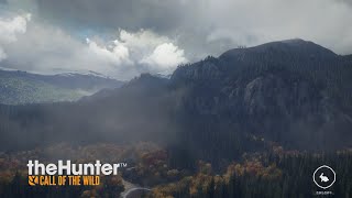 【theHunter: Call of the Wild】0000 人里離れてソロキャンプしたい【狩りゲー】