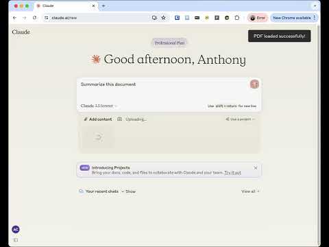 Item video thumbnail