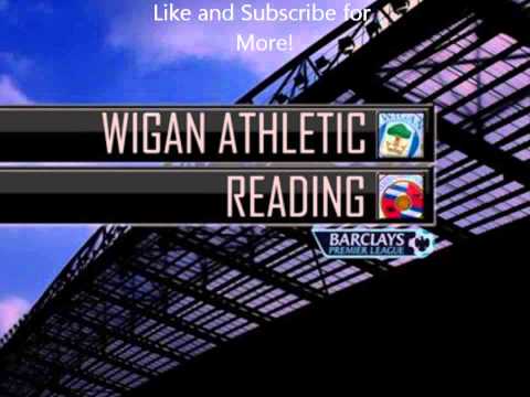 24.11.12 | Wigan vs Reading: 3-2 (Gomez Hat-Trick, Morrison, Al Habsi OG)