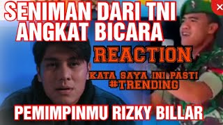 Download lagu REACTION PEMIMPINMU RIZKY BILLAR // PEMIMPINMU  RIZKY BILLAR REACTION mp3