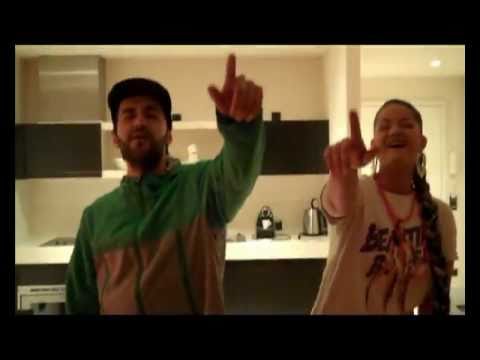 Kitty Kat feat. Chefket - Jag ihn hoch (Live Hotel Hamburg)