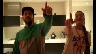 Kitty Kat feat. Chefket - Jag ihn hoch (Live Hotel Hamburg)