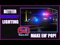 Installing Better Emergency Lights LSPDFR GTA V 4K