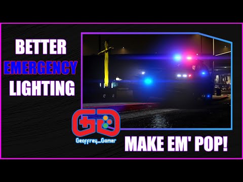 YouTube video about: How to make els lights brighter?